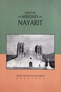 Visita de las misiones del Nayarit_cover