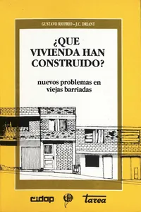 ¿Qué vivienda han construido?_cover