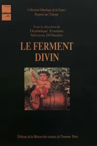 Le ferment divin_cover