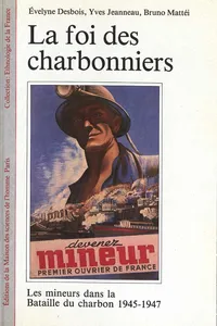 La foi des charbonniers_cover