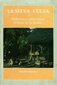 La selva culta_cover