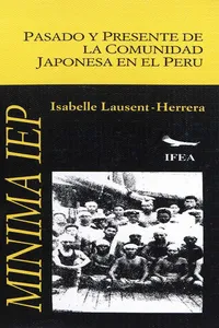 Pasado y presente de la comunidad japonesa en el Perú_cover