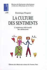 La culture des sentiments_cover