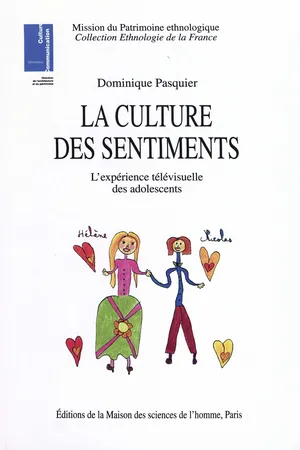 La culture des sentiments