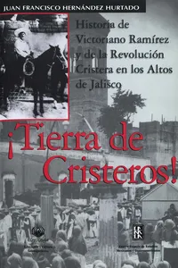 ¡Tierra de cristeros!_cover