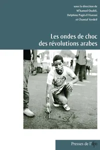 Les ondes de choc des révolutions arabes_cover