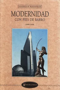 Modernidad con pies de barro_cover