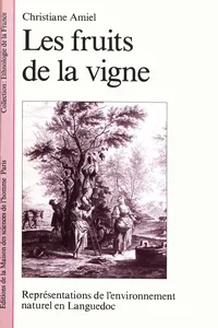 Les fruits de la vigne_cover