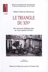 Le triangle du XIVe_cover