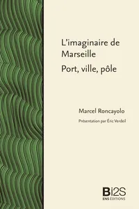 L'imaginaire de Marseille_cover