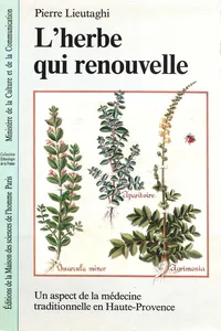 L'herbe qui renouvelle_cover