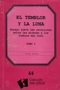 El temblor y la luna. Tomo I_cover