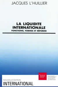 La liquidité internationale_cover