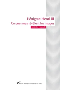 L'énigme Henri III_cover