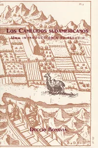 Los camélidos sudamericanos_cover