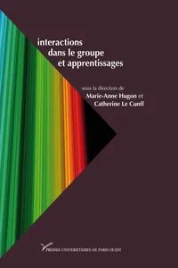 Interactions dans le groupe et apprentissages_cover