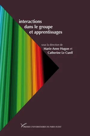 Interactions dans le groupe et apprentissages