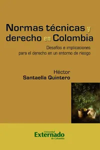 Normas técnicas y derecho en Colombia_cover