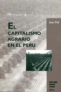 Capitalismo agrario en el Perú_cover