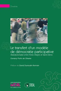 Le transfert d'un modèle de démocratie participative_cover