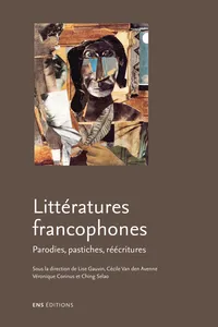 Littératures francophones_cover