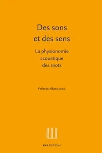 Des sons et des sens_cover