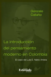 La introducción del pensamiento moderno en Colombia_cover