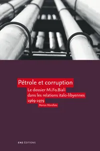 Pétrole et corruption_cover