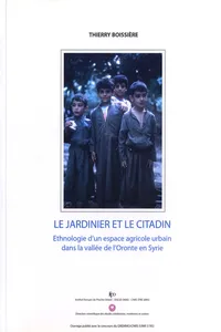 Le jardinier et le citadin_cover