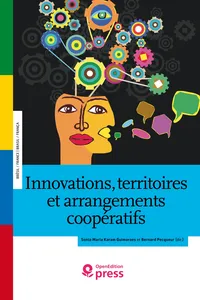 Innovations, territoires et arrangements coopératifs_cover