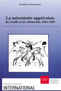 La mésentente apprivoisée_cover