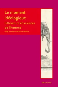 Le moment idéologique_cover