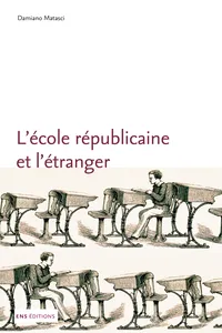 L'école républicaine et l'étranger_cover