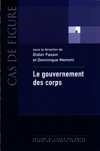 Le gouvernement des corps_cover