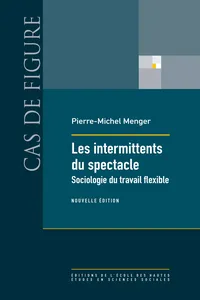 Les intermittents du spectacle_cover