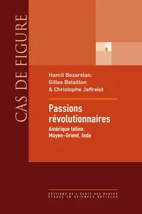Passions révolutionnaires_cover