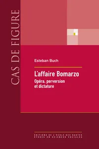 L'affaire Bomarzo_cover