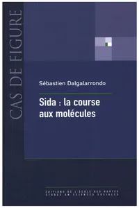 Sida : la course aux molécules_cover