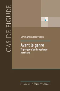 Avant le genre_cover