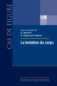 La tentation du corps_cover