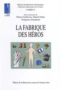 La fabrique des héros_cover