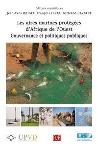 Les aires marines protégées d'Afrique de l'Ouest_cover