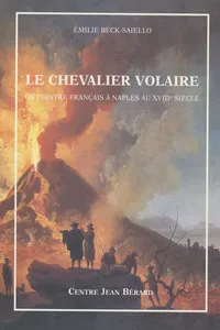 Le chevalier Volaire_cover