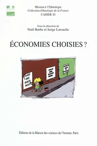 Économies choisies ?_cover