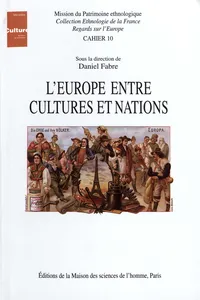 L'Europe entre cultures et nations_cover