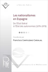 Les nationalismes en Espagne_cover