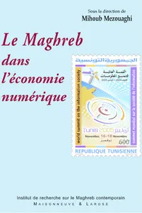 Le Maghreb dans l'économie numérique_cover