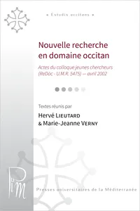 Nouvelle recherche en domaine occitan_cover