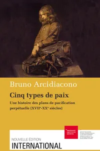 Cinq types de paix_cover