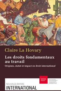 Les droits fondamentaux au travail_cover